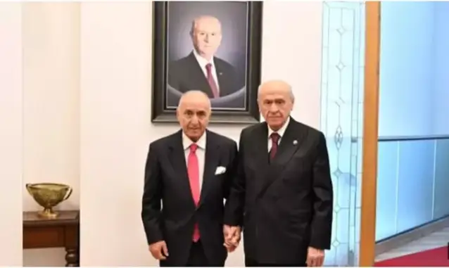 Hikmet Çetin’in “Türkiye'nin hukuk dışına çıktığı” eleştirisine Bahçeli ne yanıt verdi