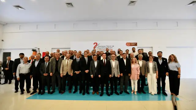 Balıkesir’de 2. Tarım ve Hayvancılık Fuarı: Üreticiye güç, Balıkesir’e değer