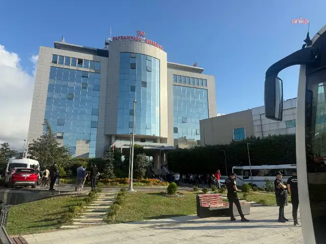 Bayrampaşa Belediyesi'ne 'yolsuzluk' operasyonu: Belediye Başkanı Hasan Mutlu dahil 20 kişi tutuklandı!