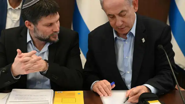 Netanyahu’nun Gazze Planı kararına kabineden tepki: Diplomatik fiyasko