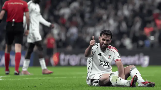 Beşiktaş, Süper Lig'de Kocaelispor'u 3-1 mağlup etti