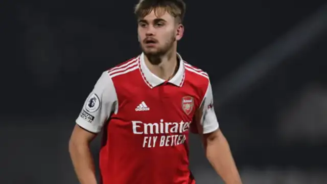 Arsenal'in eski U21 oyuncusu Billy Vigar, beyin hasarı sonrası hayatını kaybetti