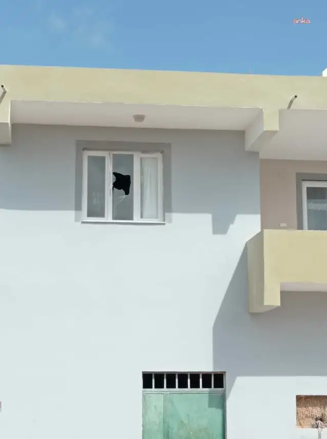 Hatay Bozlu’da taş ocağında dinamit patlatıldı: Çevredeki evlerin camları kırıldı, duvarları çatladı