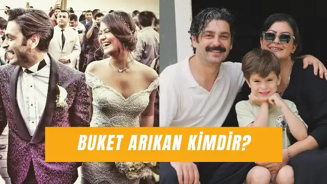 Buket Arıkan Kimdir? Ozan Akbaba’nın Eşi Kaç Yaşında?