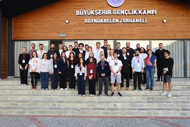 Gençlerin sesi Bursa’dan yükseldi