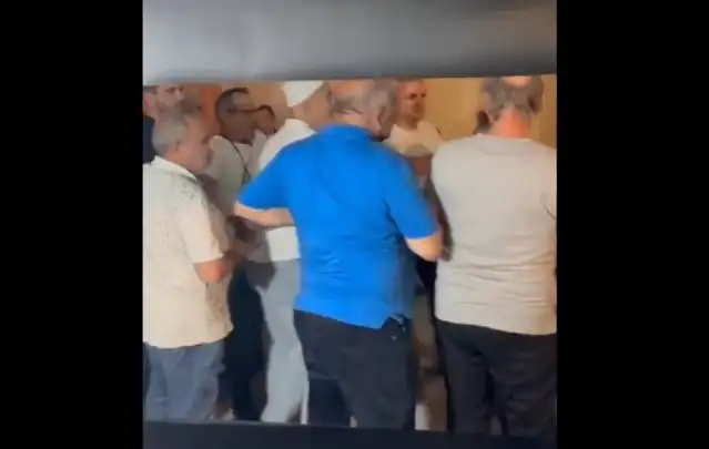 Bursa’da Mevlid Kandili’nde Atatürk Bayrağı gerginliği