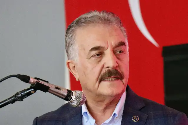 MHP'li Büyükataman'dan Dervişoğlu'na Kıbrıs tepkisi: Hadsizlikten de öte, milli şuursuzluktur