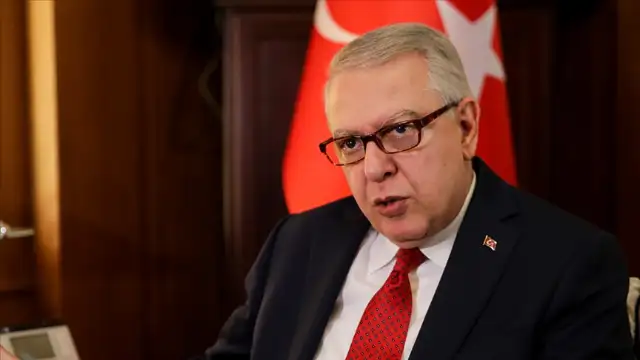 Türkiye-Ermenistan Normalleşme Süreci Özel Temsilcisi Kılıç, Ermenistan'a geçti
