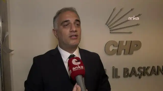CHP avukatı Çağlar Çağlayan: Ankara reddetti, İstanbul'daki tedbir kaldırılmalı