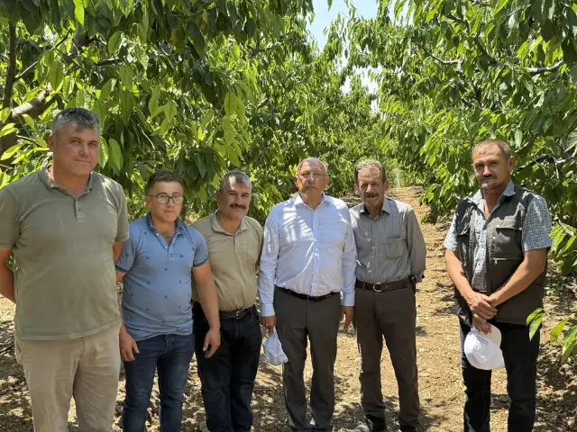 Utku Çakırözer: AKP çiftçiyi gözden çıkardı