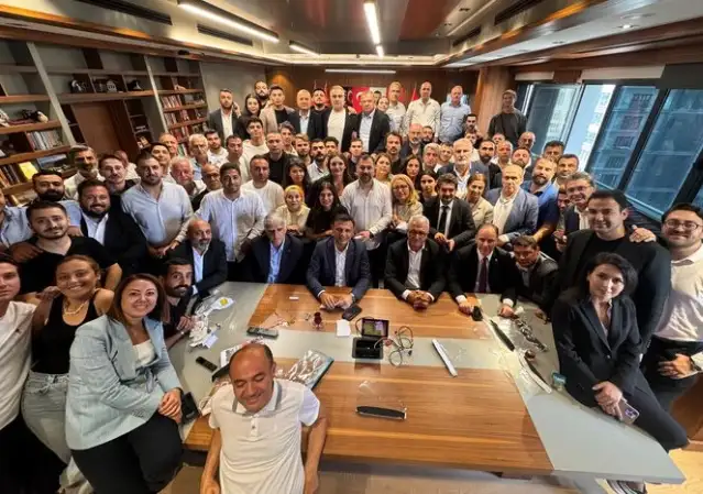 CHP’den İstanbul İl Başkanlığı manevrası