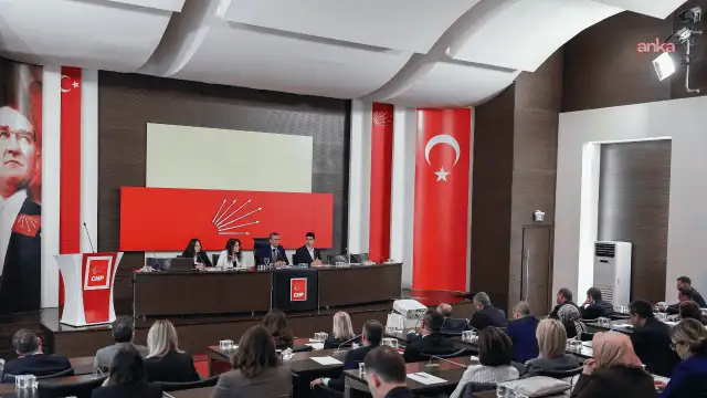 CHP Parti Meclisi toplandı: MYK değişmedi, Erdoğan'ın Meclis açılışına katılmama kararı alındı