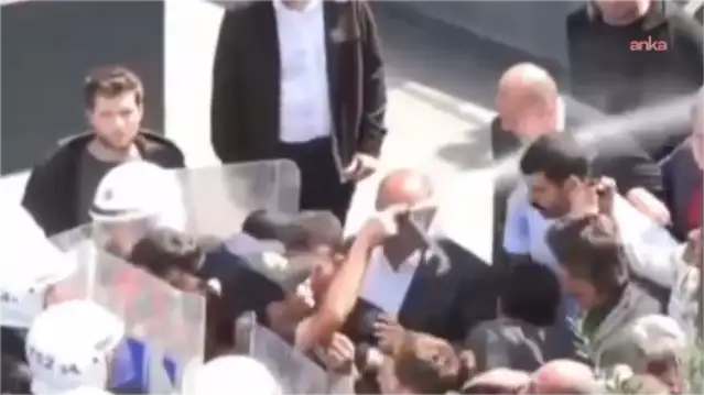 CHP'li Gökçek'ten İçişleri Bakanı'na: Bu kanunsuz emri kim verdi?