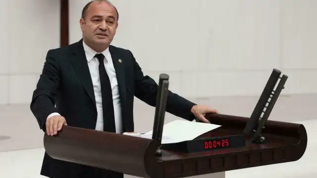 CHP’li Karabat: Turgay Ciner’e operasyonu haber alanlar borsada vurgun mu yaptı?
