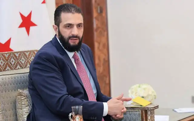 Colani: İsrail ile bir güvenlik konusunda görüşmeler yürütüyoruz