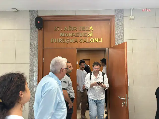 Gençler serbest kalamıyor: Tahliye edilen 13 gençten 7'sinin tutukluluğu devam edecek