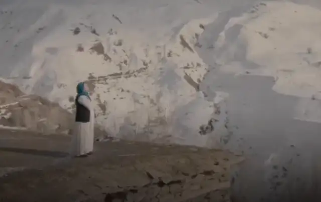 Atlas Sineması, ‘Dağlardan Başka Tanık Yok’ filminin galasını iptal etti