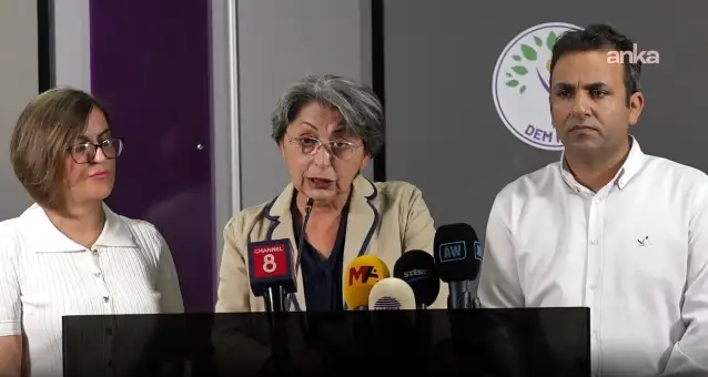 DEM Parti: Bugün eğitim yılı, çocuk yoksulluğunun ve derin eşitsizliklerin gölgesinde başlıyor