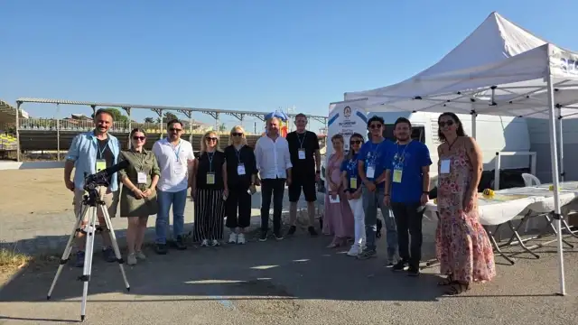 Denizli Bilim Merkezi, Hypatia Bilim ve İletişim Festivali'nde