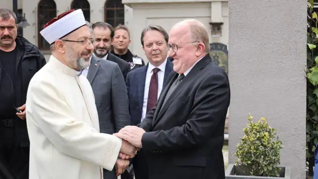 Diyanet’in “mal ve hizmet alımı” bütçesi 76 üniversiteyi geçti