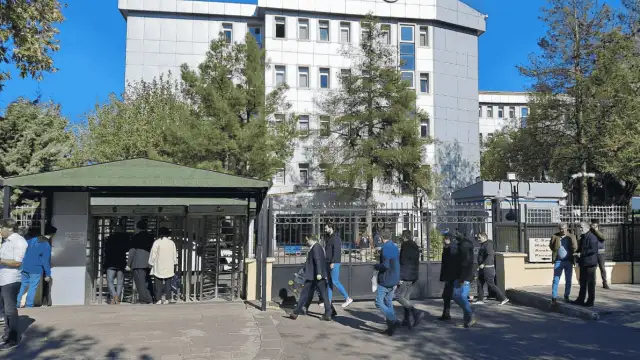 Selahattin Demirtaş’ın bazı konuşmaları nedeniyle Diyarbakır'da yargılanmasına başlandı
