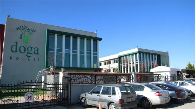 Can Holding'e yönelik soruşturmada Doğa Koleji'ne kayyım atandı