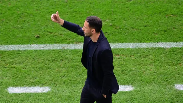 Fenerbahçe'nin ikinci İtalyan teknik direktörü: Domenico Tedesco