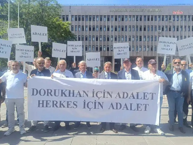 Büyükışık davasında karar: Sanık Astsubaylara beraat