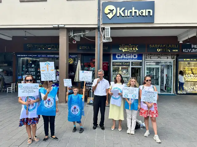 Eğitim Gücü-Sen’den hükümete ve yetkili sendikaya sert tepki: "Bu bir sefalet mutabakatıdır"