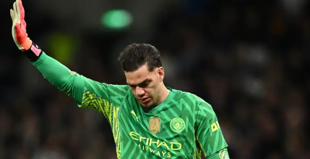 Fenerbahçe, Ederson ile 3+1 yıllık sözleşme imzaladı