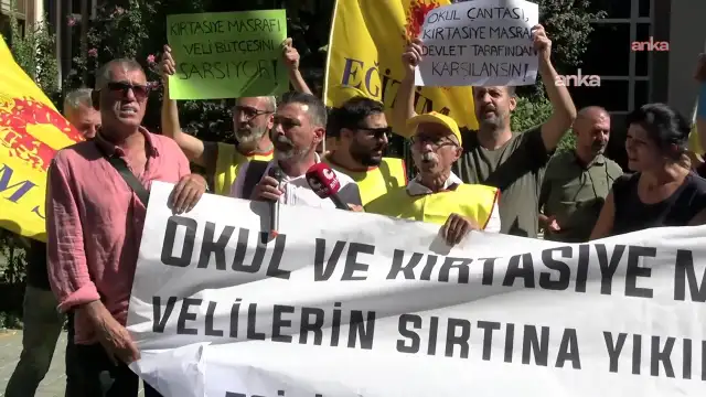 Eğitim Sen: Eğitimde fırsat eşitliği risk altında