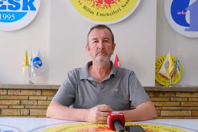 Eğitim Sen'den zorunlu eğitim tartışmalarına tepki