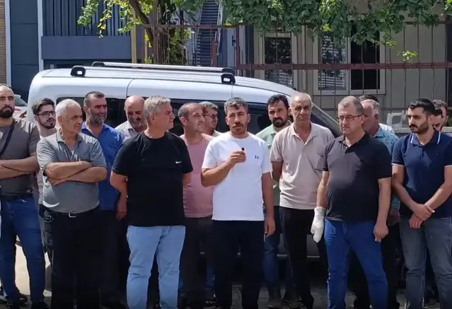 BİRTEK-SEN: Gaziantep’teki Tunahan Tekstil işçileri üç aydır maaş alamıyor