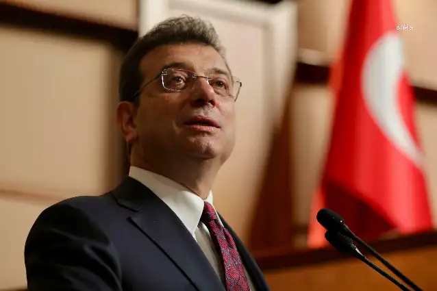 İmamoğlu: Atılacak her adım, yalnızca Gazze’de değil tüm dünyada vicdanı ve umudu güçlendirecektir
