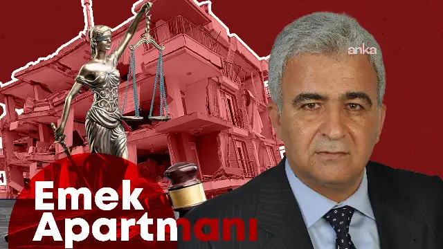 Emek Apartmanı Davası | İstinaf, müteahhit Ökkeş Kavak'ın cezasını onadı, 6 sanığın kararını bozdu