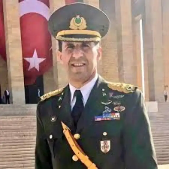 Emekli Albay Orkun Özeller tutuklandı