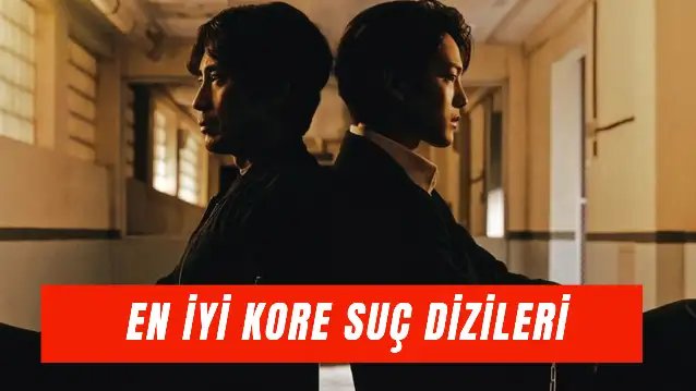 Kore Suç Dizileri: En İyi Polisiye ve Mafya K-Dramaları!