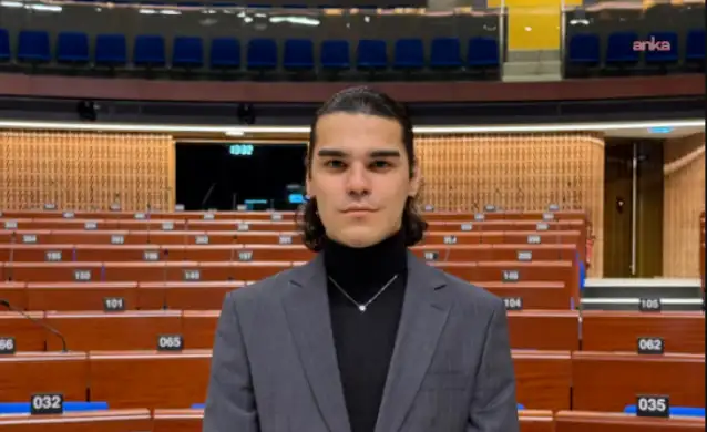Uluslararası Af Örgütü’nden Enes Hocaoğulları için imza kampanyası
