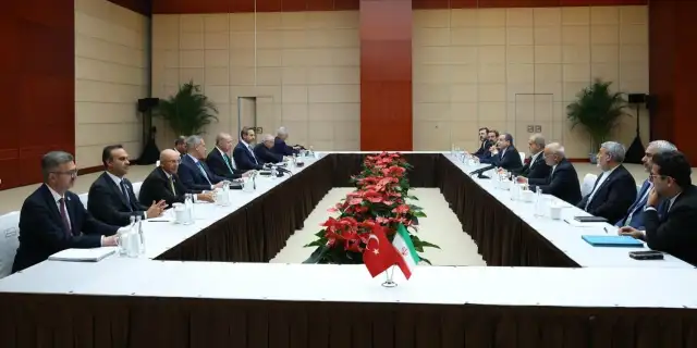 Erdoğan: Türkiye, İran’ın nükleer müzakerelerinde desteğini sürdürecek