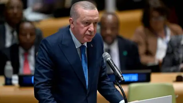 İletişim Başkanlığı, Erdoğan'ın sözleri için Fox News'e düzeltme yolladı: Trump'ın çabalarını takdir etti