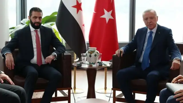 İletişim Başkanlığından Erdoğan- Colani görüşmesine ilişkin açıklama