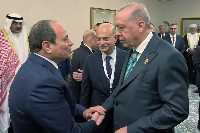 Erdoğan, İsrail’e ekonomik yaptırım çağrısı yaptı