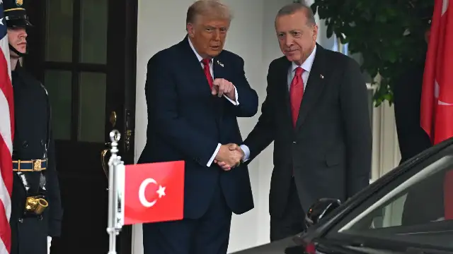 Trump’tan CAATSA yaptırımları sorusuna yanıt: Yaptırımlar kalkacak mı?