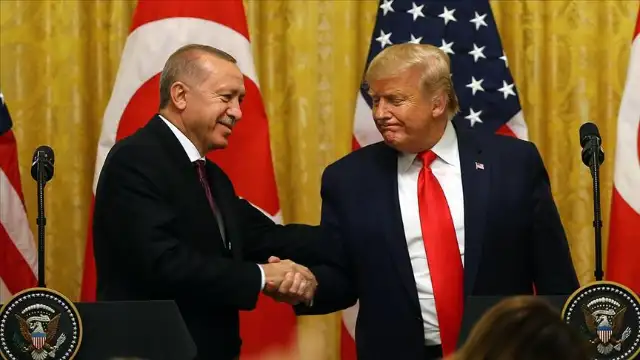 Erdoğan-Trump görüşmesi öncesi ABD ürünlerine uygulanan ek vergiler kaldırıldı