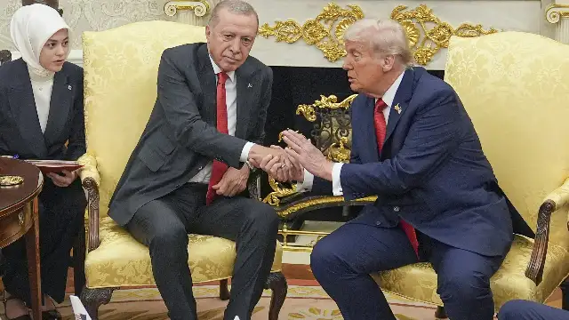 Erdoğan-Trump Zirvesinde Boeing anlaşması: 200'den fazla uçak alınacak