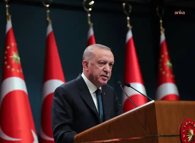 Erdoğan: Mutlak butlan mı olur, başka karar mı çıkar, hepsini yargının vereceği karardan sonra göreceğiz