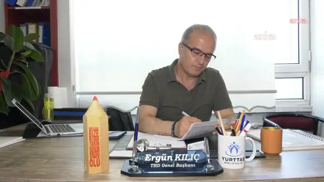 Tüketici Hakları Derneği Genel Başkanı Ergün Kılıç: Asıl sorun tüketicinin tüketememesi