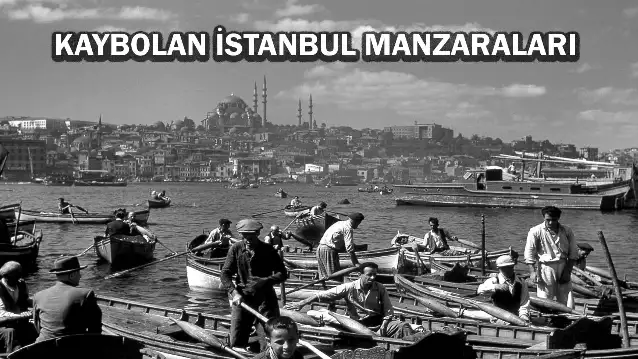 Hiç Görmediğiniz Haliyle İstanbul: Bir Asır Önce Şehirde Hayat Nasıldı?