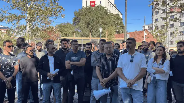 Eti Gıda işçilerinden sendikaya tepki: Bir sabah operasyonu ile işten çıkarıldık