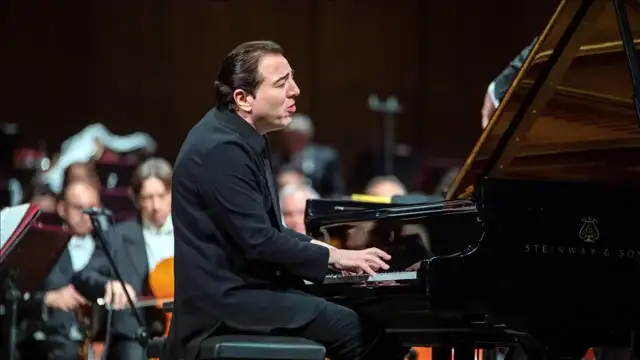 Fazıl Say’dan Gazze tepkisi: İstediğiniz kadar konserimi iptal edebilirsiniz